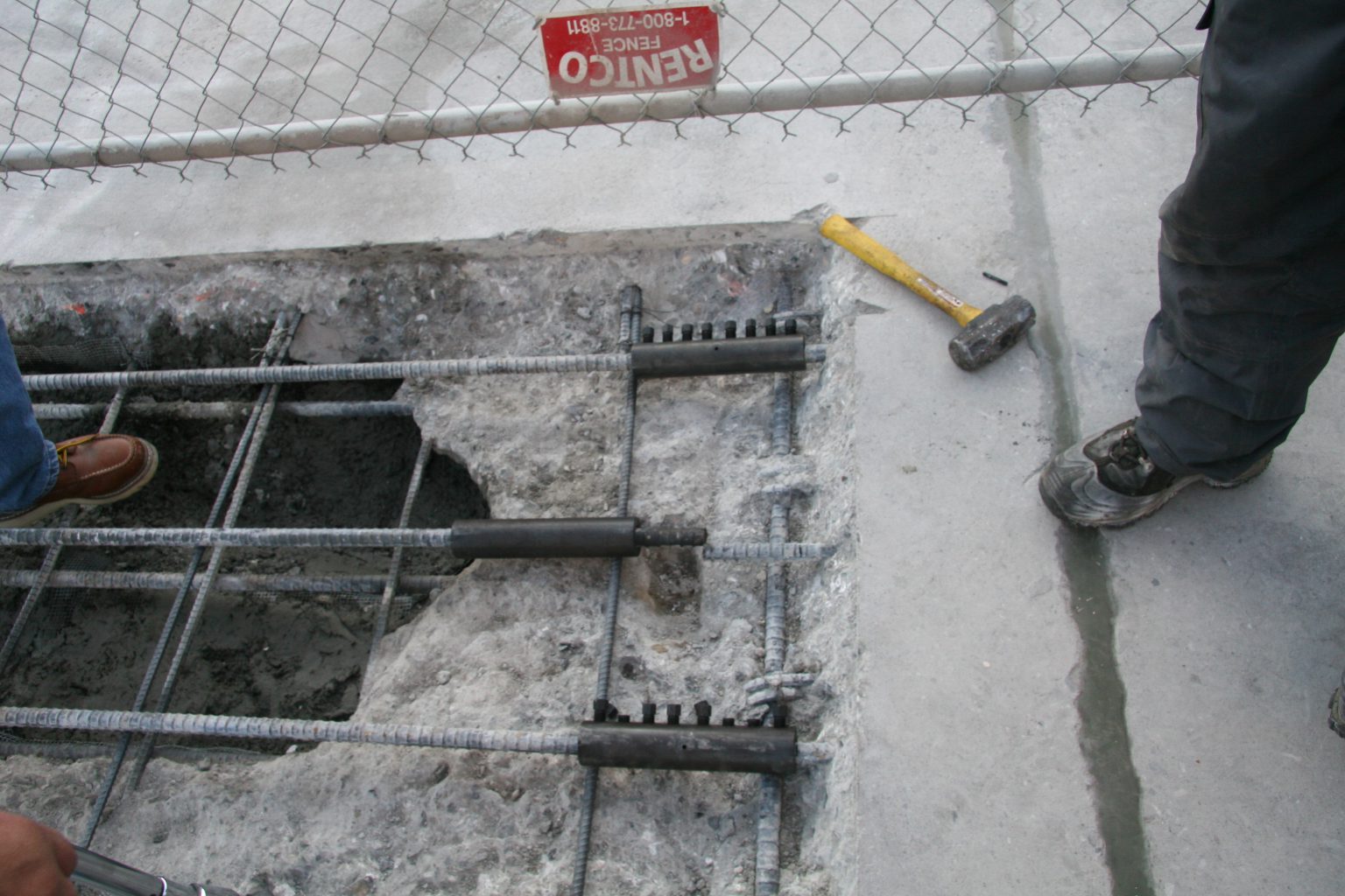 Concrete Floor Cracks and the Importance of Repairing Them Impact