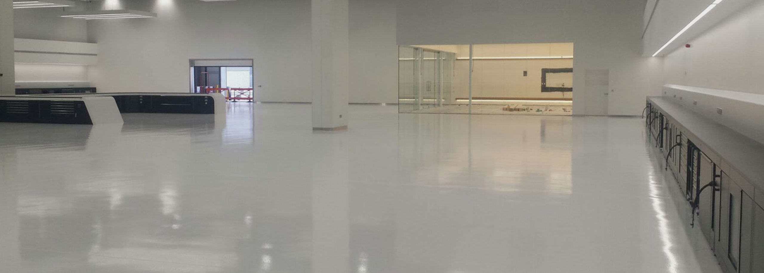 resin flooring