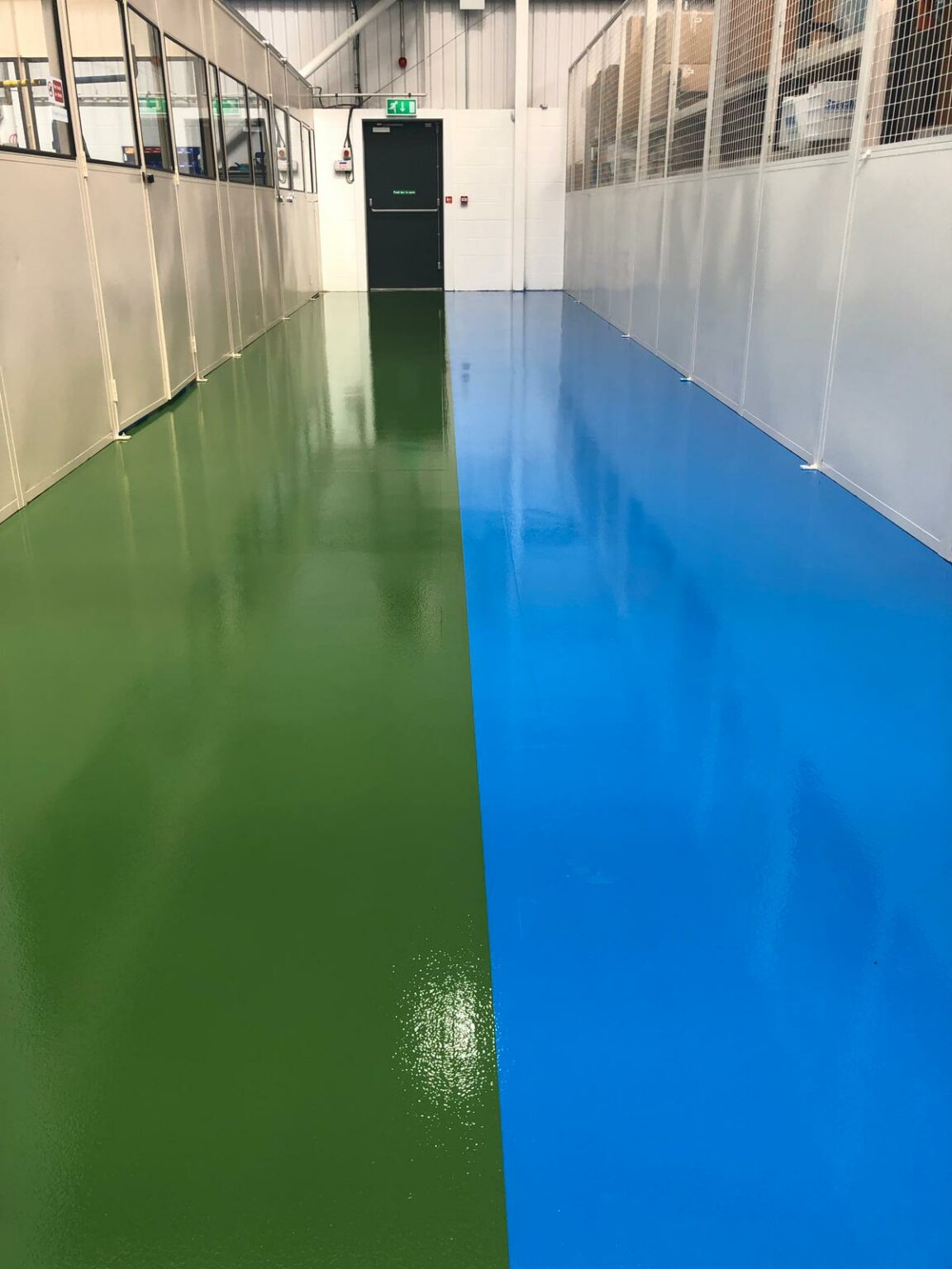 Floor Seals, Resin Floor Sealer & Protection Impact Flooring