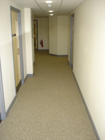 healthcare and medical flooring