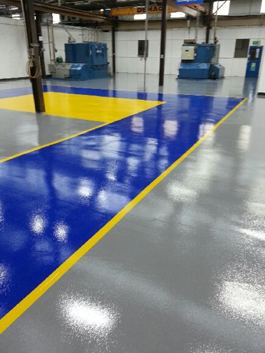 Flooring Solutions | Impact Flooring Services