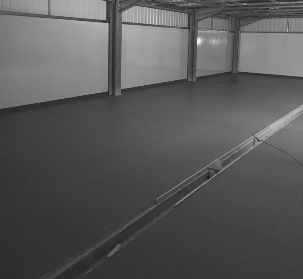 Screed Flooring, Heavy Duty Screed Flooring - Impact Flooring