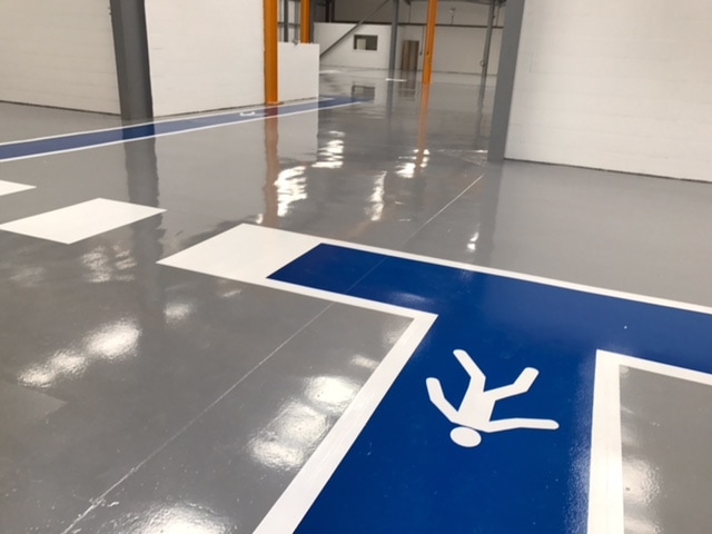 Epoxy Floors are Strong and Durable