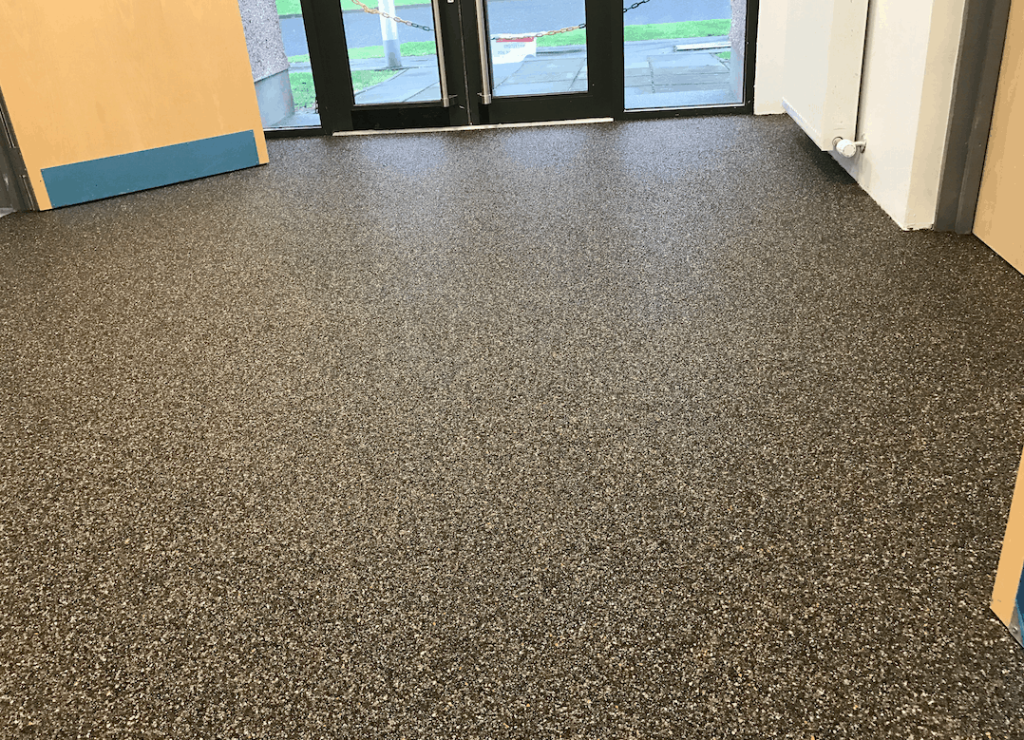 multi layer flooring