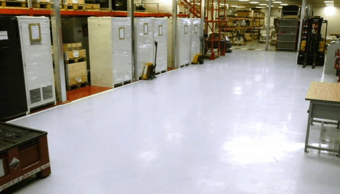 industrial flooring