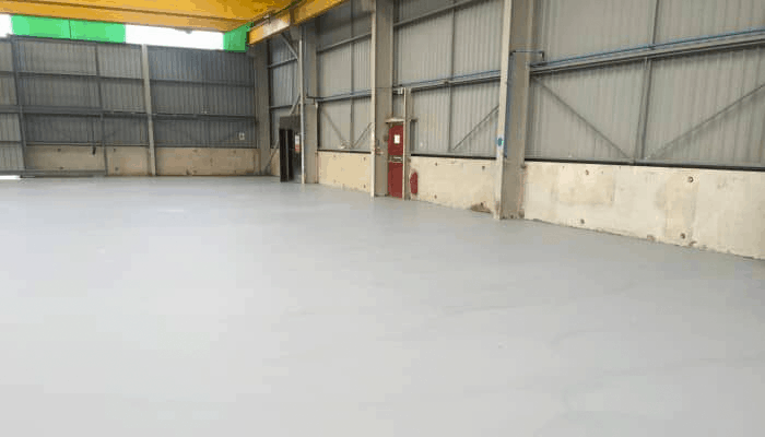 warehouse flooring