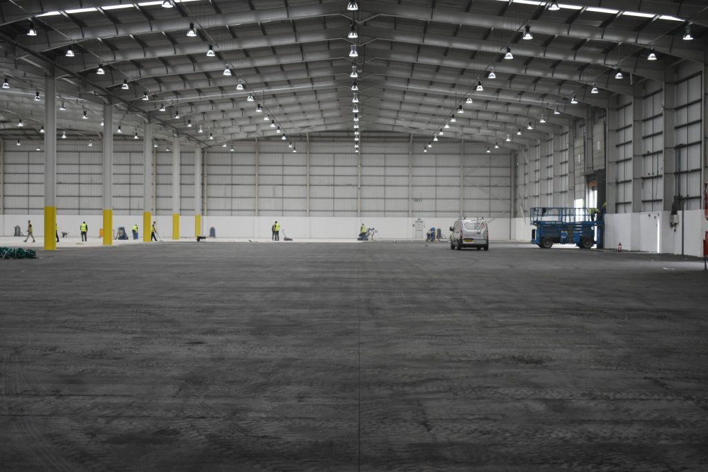 4m Group Industrial Flooring Solutions For Every Sector - Impact Flooring
