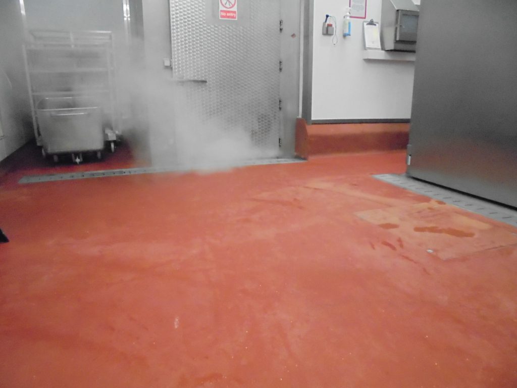 catering flooring