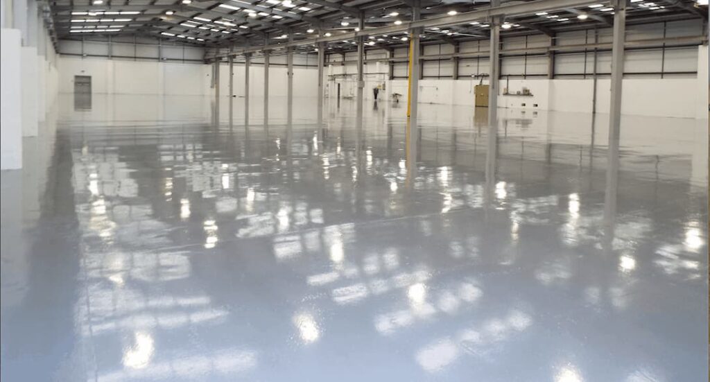 Epoxy Flooring Versus Polyurethane Flooring