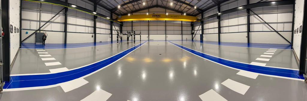 Epoxy Flooring