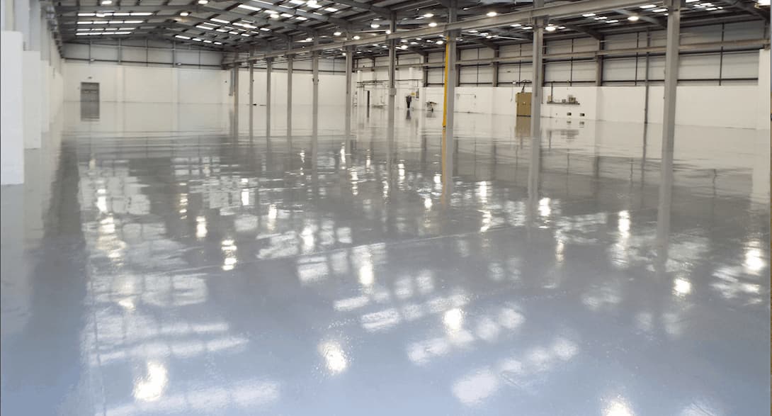 How long does it take to Repair Industrial Flooring - Impact Floors