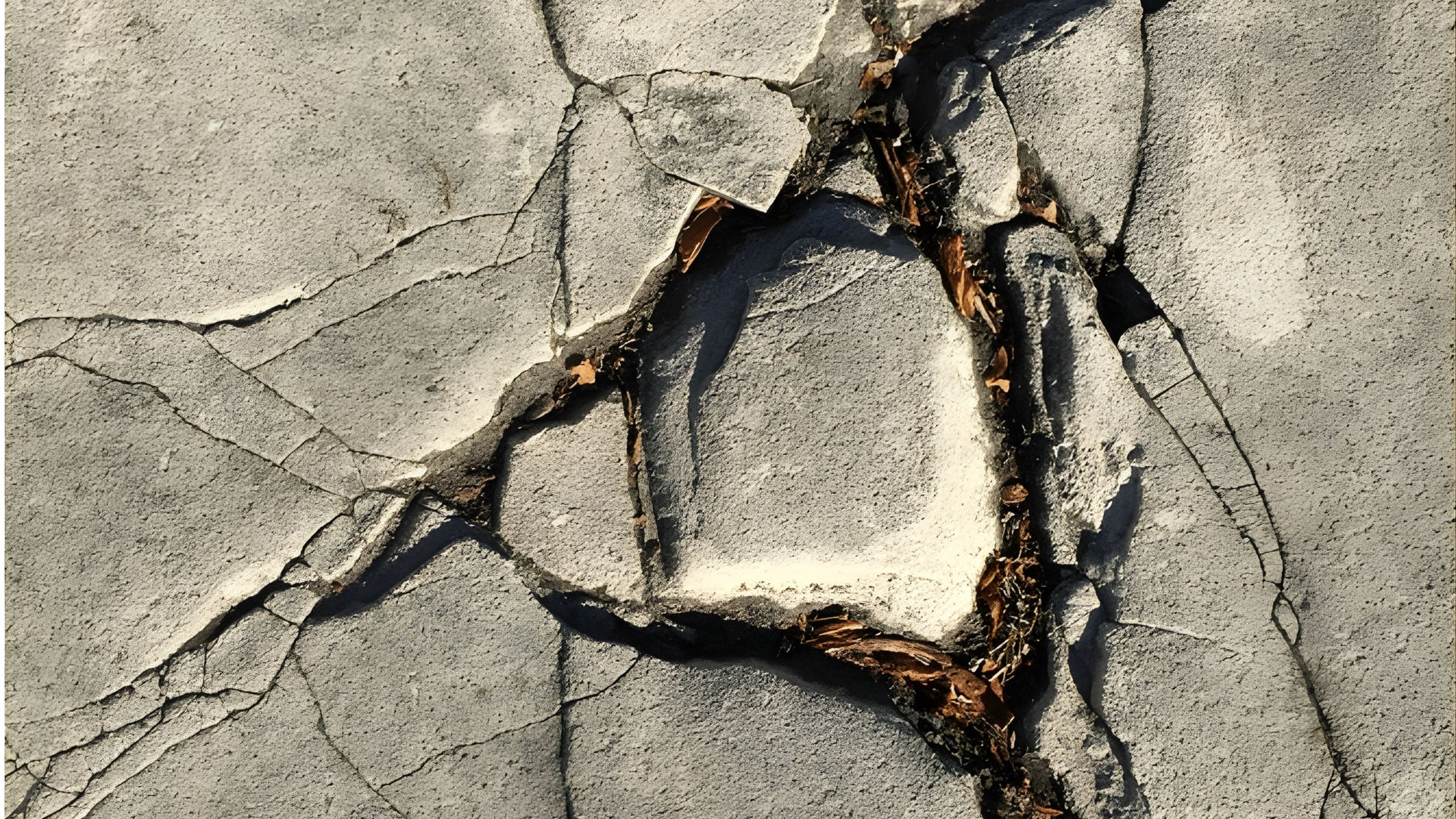 Concrete Floor Cracks and the Importance of Repairing Them