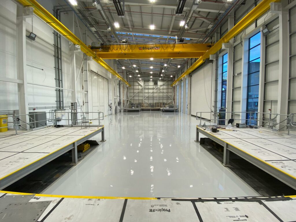 Industries that Require Anti-static Flooring