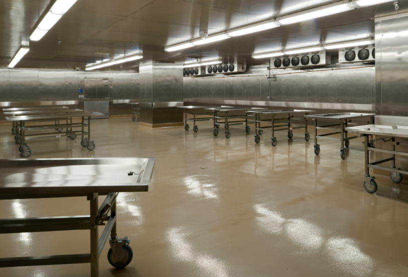 restaurant kitchen flooring