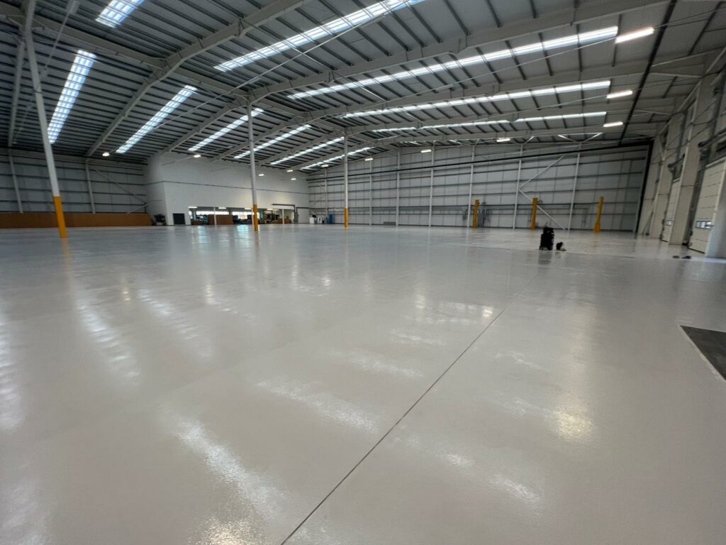 Epoxy Flooring Dry Time - What You Need To Know