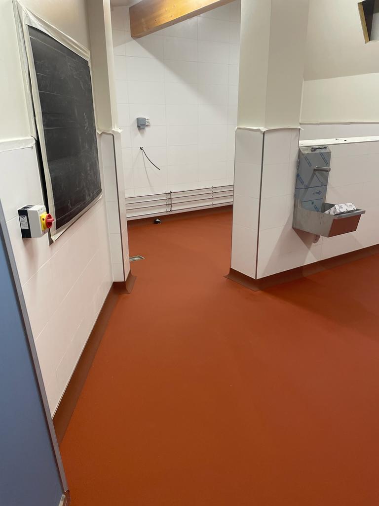 Coving And Coved Skirting Skirting With Kerbs Impact Flooring