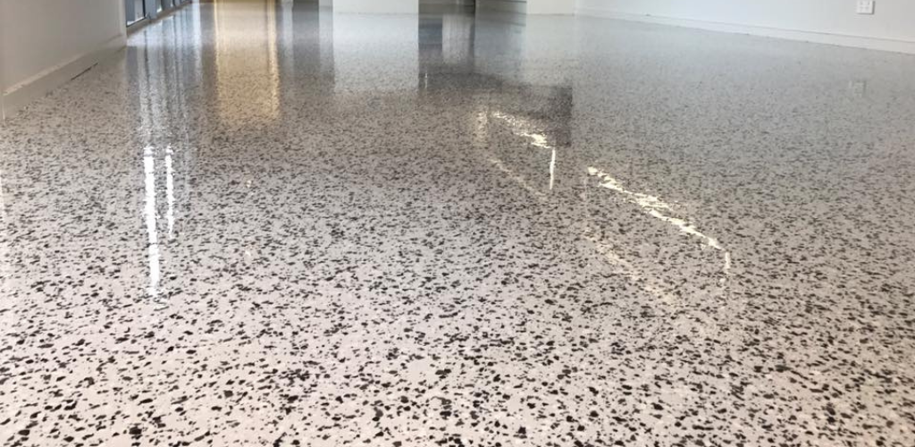 Epoxy Screed Flooring