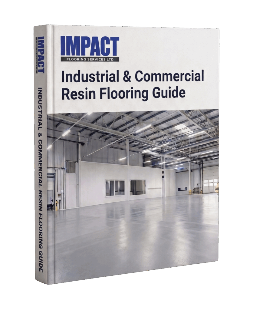 industrial and commercial resin flooring guide