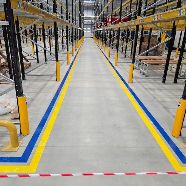INDUSTRIAL FLOORING BY INSTALLERS IN THE uk